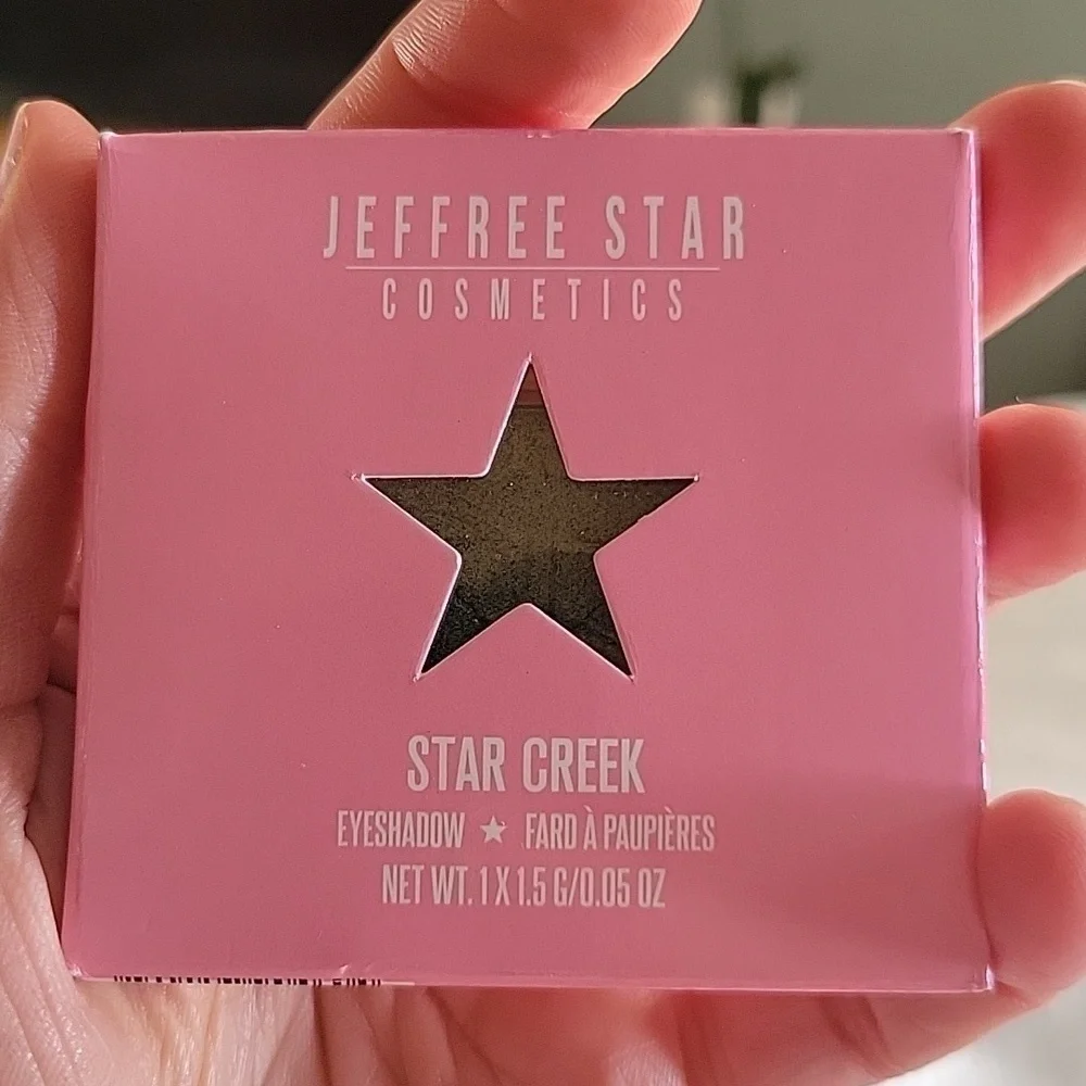 Jeffree Star Star Creek Single Eyeshadow NIB